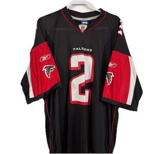 2008-2012 Atlanta Falcons - Matt Ryan #2 - Vintage NFL Jersey XXL